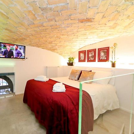 Sky Dream Loft Trastevere - Top Collection Rzym Zewnętrze zdjęcie