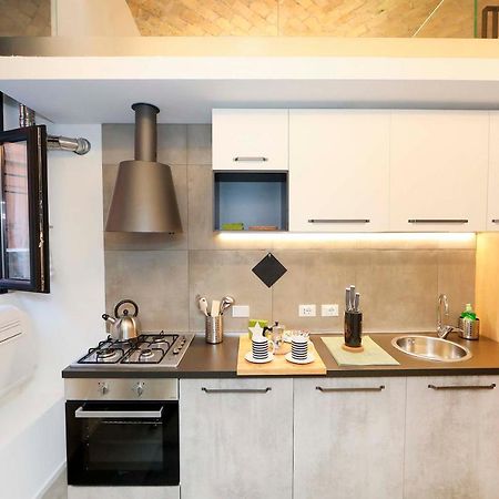 Sky Dream Loft Trastevere - Top Collection Rzym Zewnętrze zdjęcie