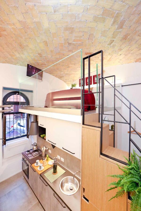 Sky Dream Loft Trastevere - Top Collection Rzym Zewnętrze zdjęcie