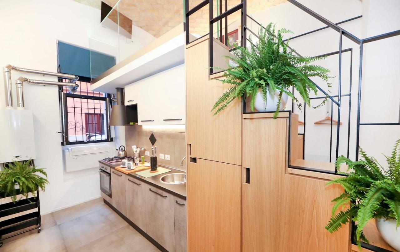 Sky Dream Loft Trastevere - Top Collection Rzym Zewnętrze zdjęcie