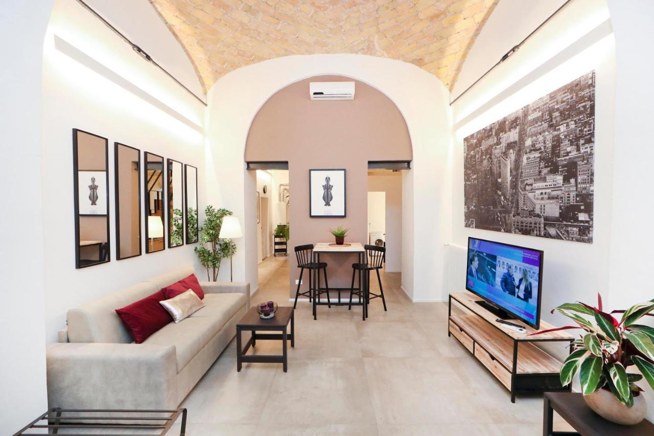 Sky Dream Loft Trastevere - Top Collection Rzym Zewnętrze zdjęcie