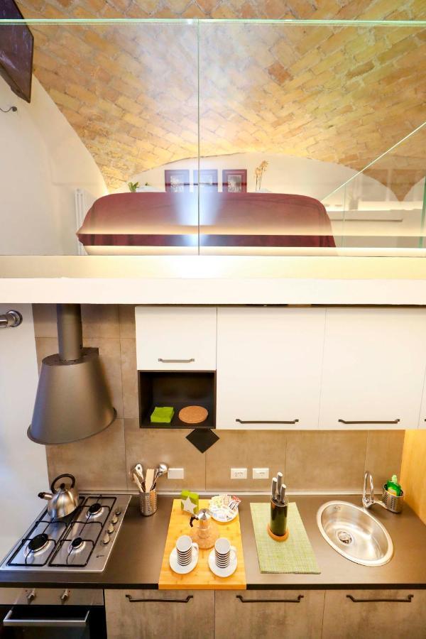 Sky Dream Loft Trastevere - Top Collection Rzym Zewnętrze zdjęcie