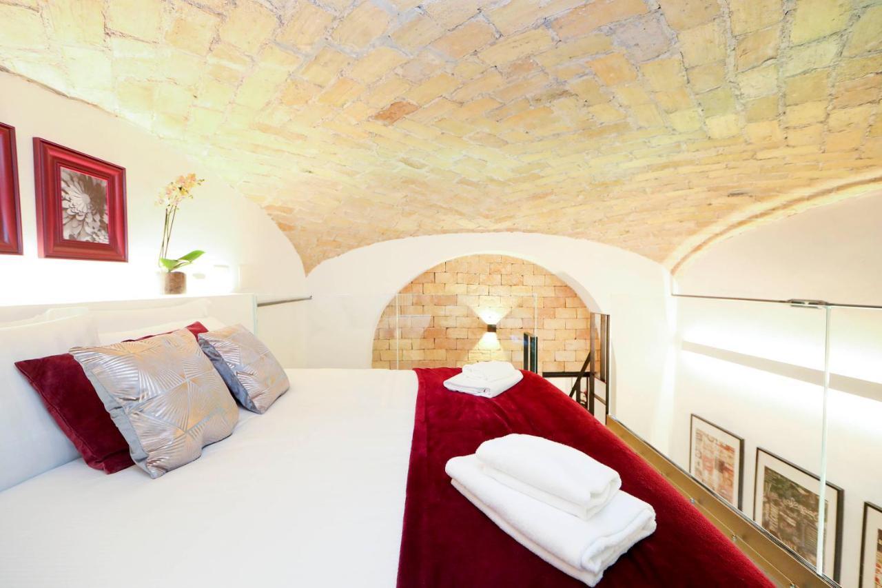Sky Dream Loft Trastevere - Top Collection Rzym Zewnętrze zdjęcie