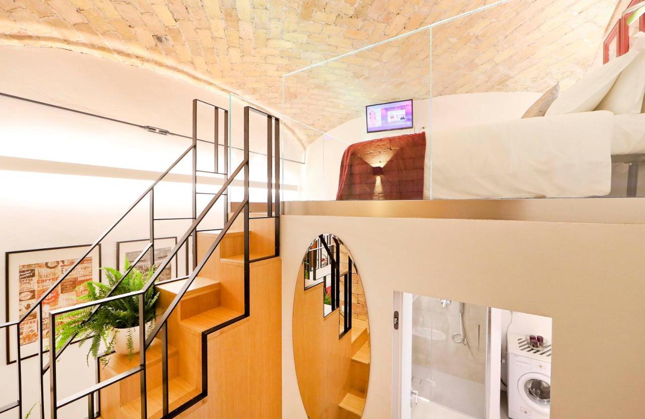 Sky Dream Loft Trastevere - Top Collection Rzym Zewnętrze zdjęcie
