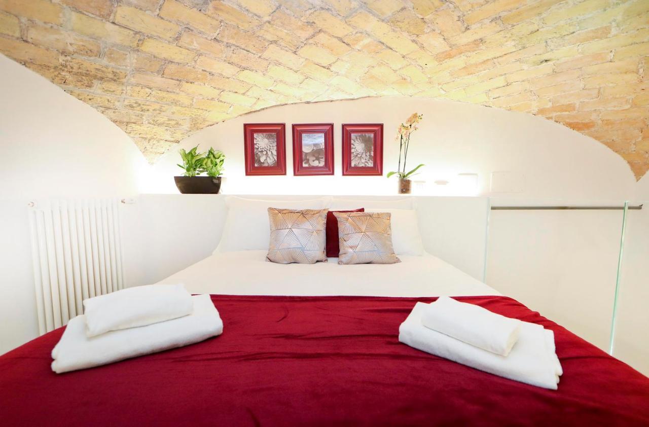 Sky Dream Loft Trastevere - Top Collection Rzym Zewnętrze zdjęcie